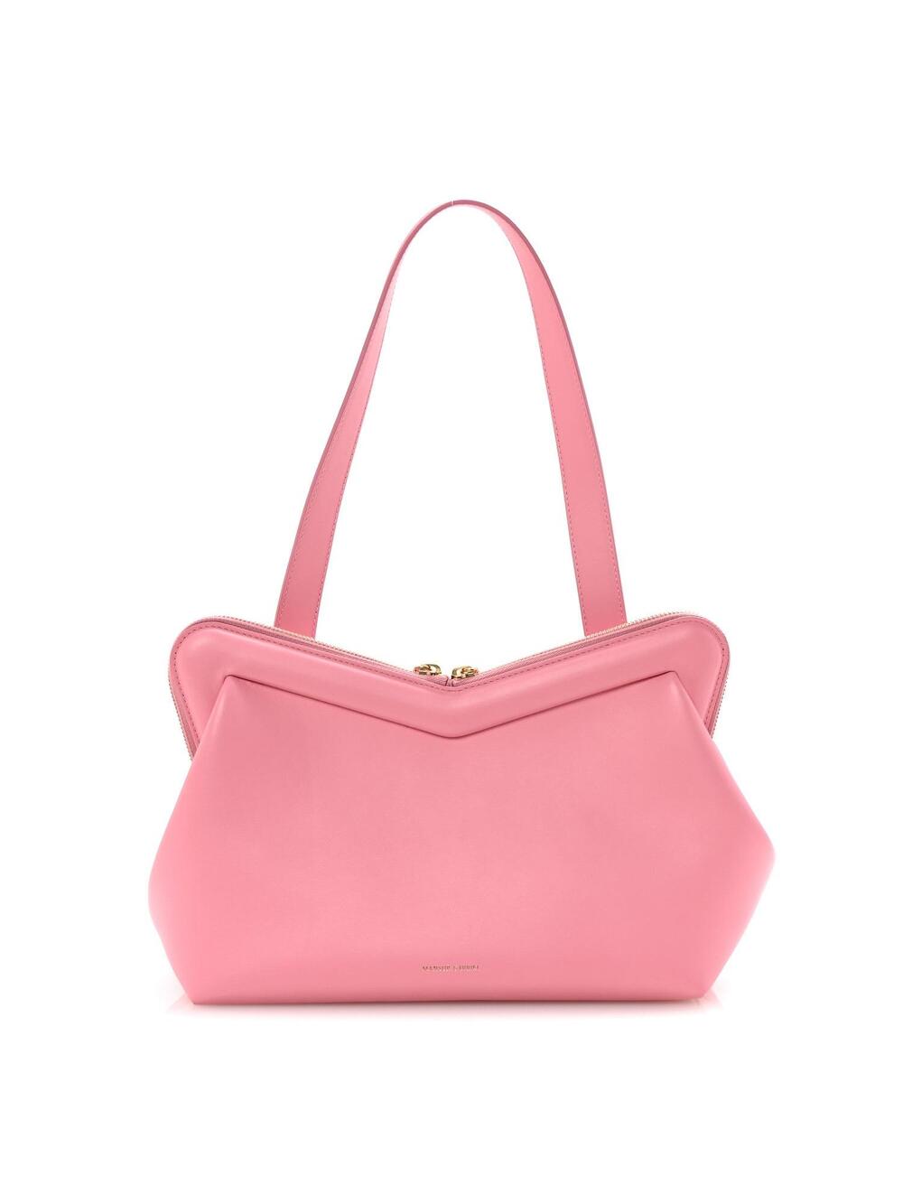 Mansur Gavriel Smooth Calfskin M Frame #365935M29B